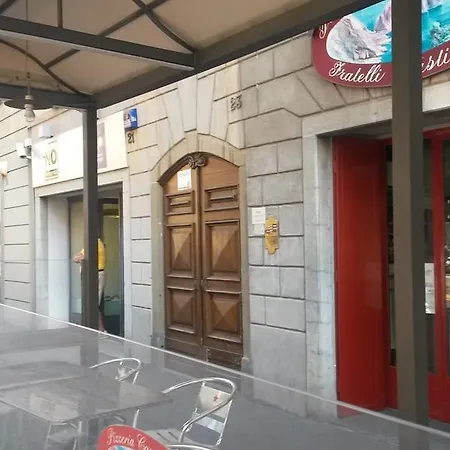 La Casa Del Nonno Zambonate